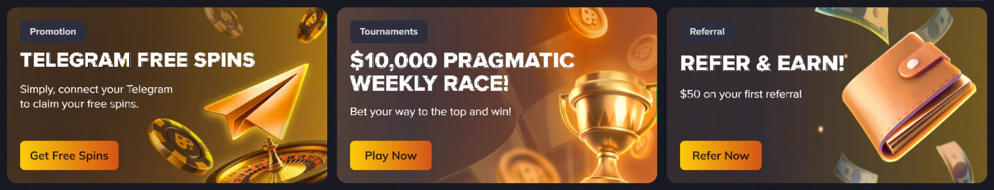 Vegastars Casino bonuses and promotions for Australian players